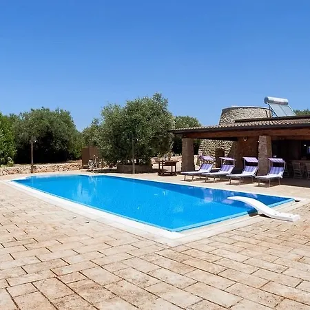 Pajara Di Laura Villa Salve