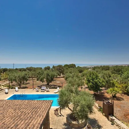 Pajara Di Laura Villa Salve