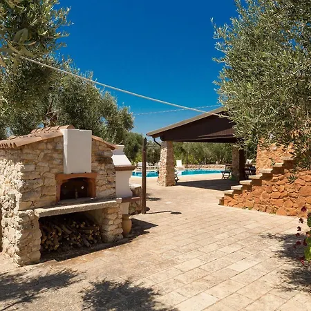 Pajara Di Laura Villa Salve